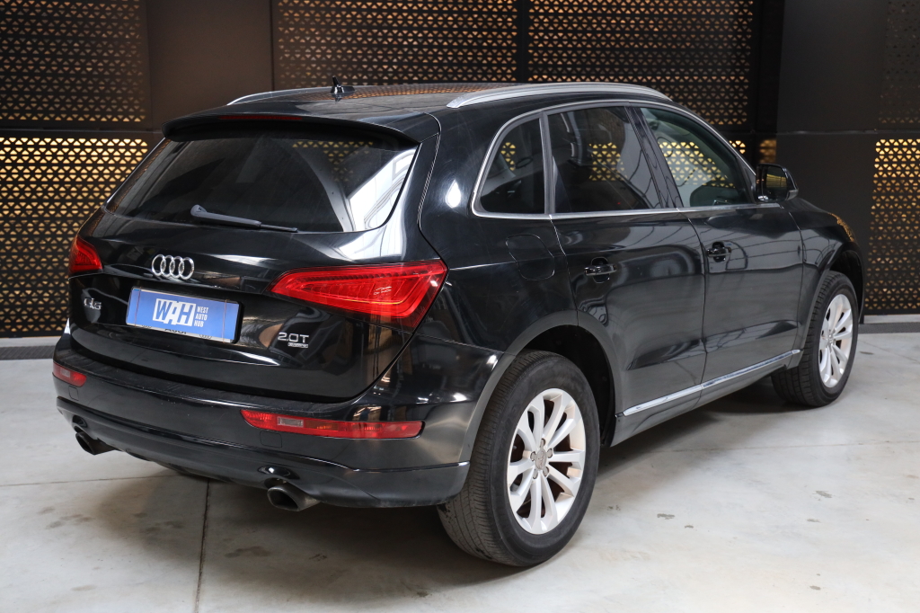 Audi Q5 2013 photo 1