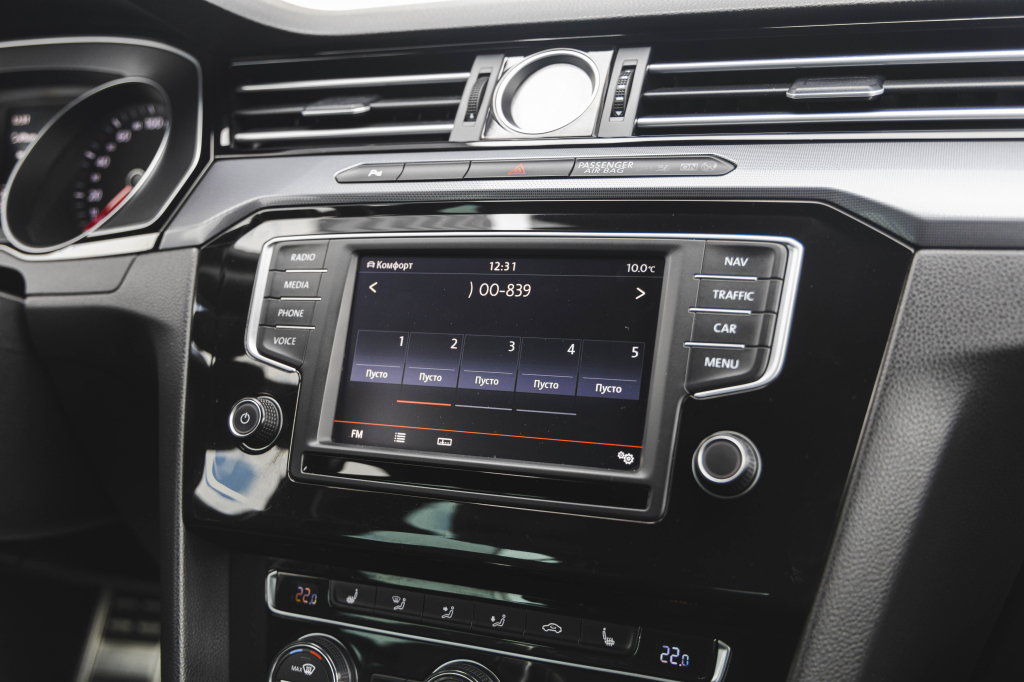 Volkswagen Passat BiTDi 4Motion 2016 photo 30