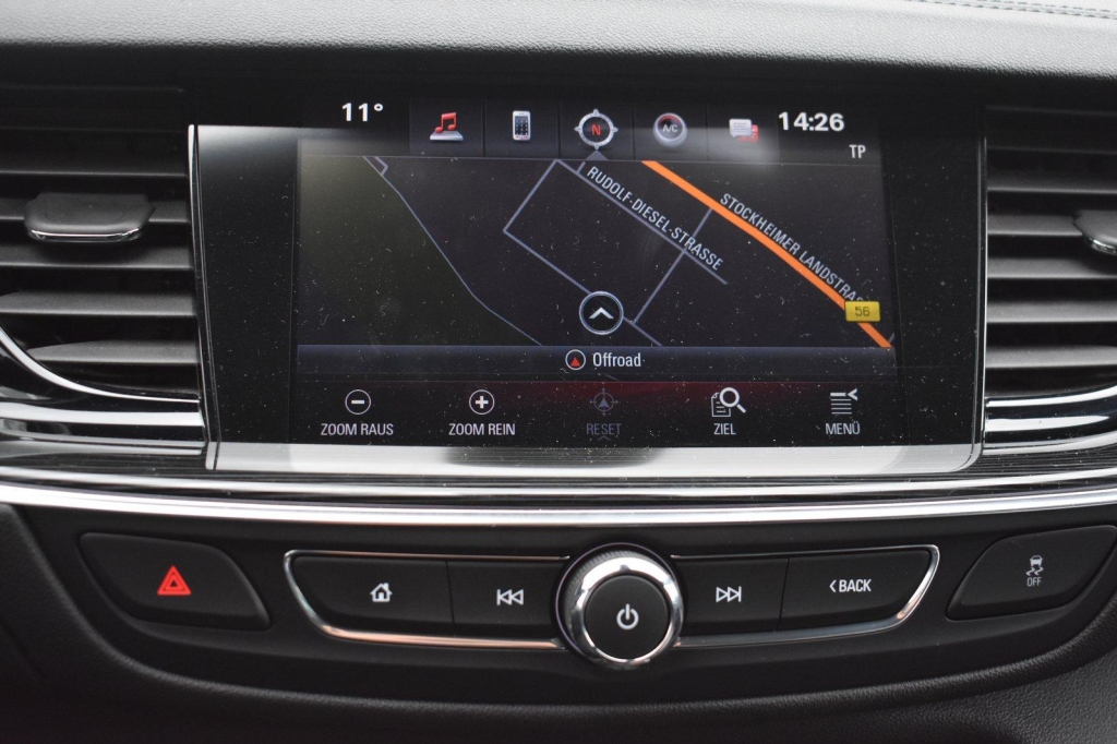 Opel Insignia Sports Tourer 2018 photo 1