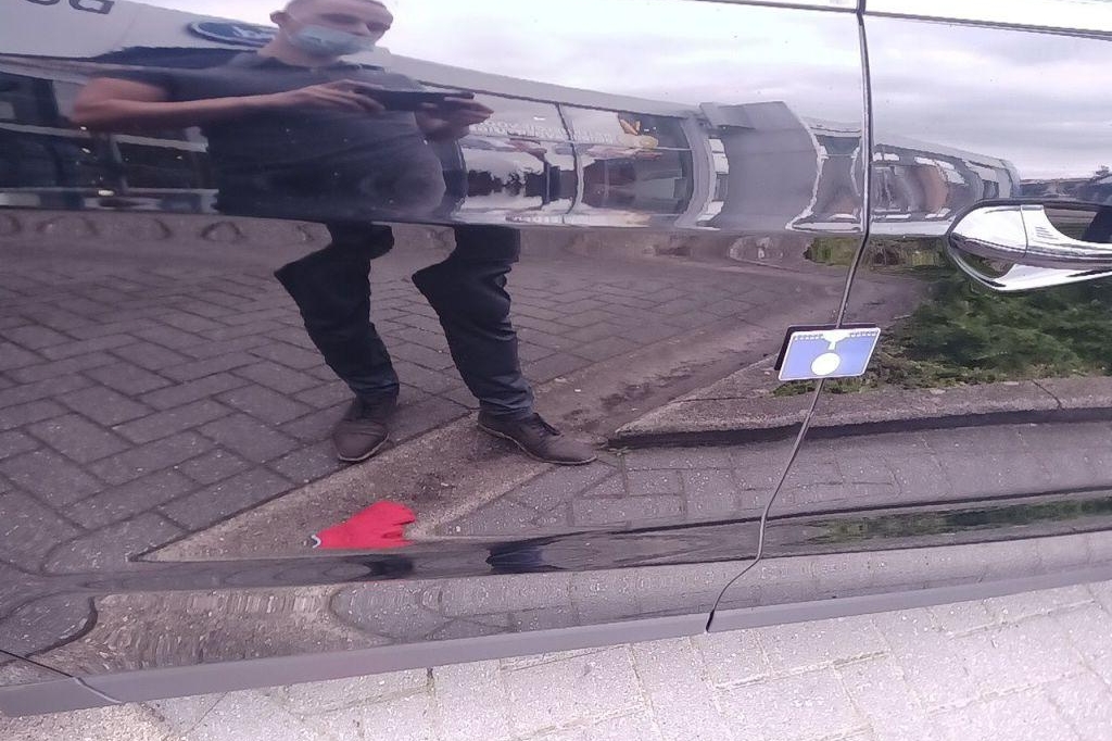 Ford S-Max 2016 фото 33