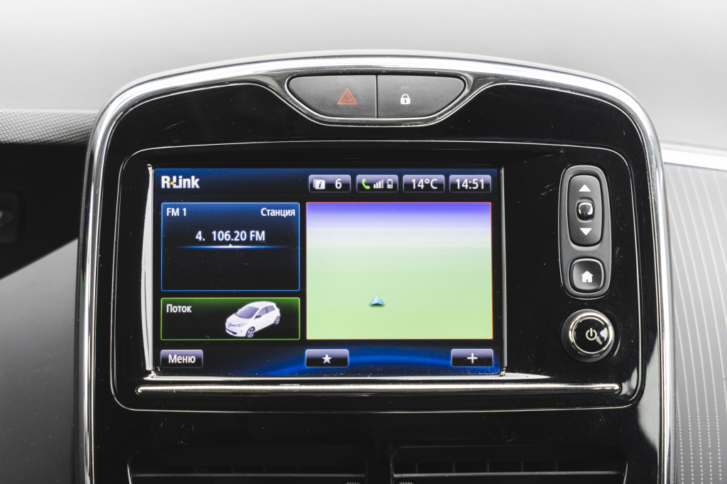 Renault Zoe 2016 photo 23