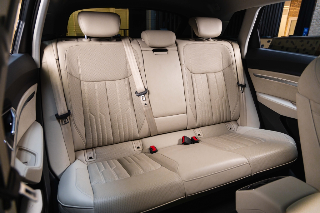 Audi e-tron 55 quattro 2019 фото 34