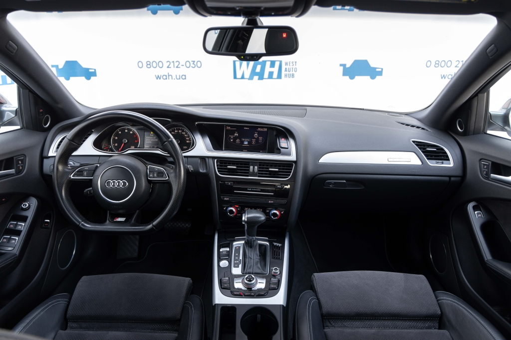 Audi A4 S line 2014 photo 33