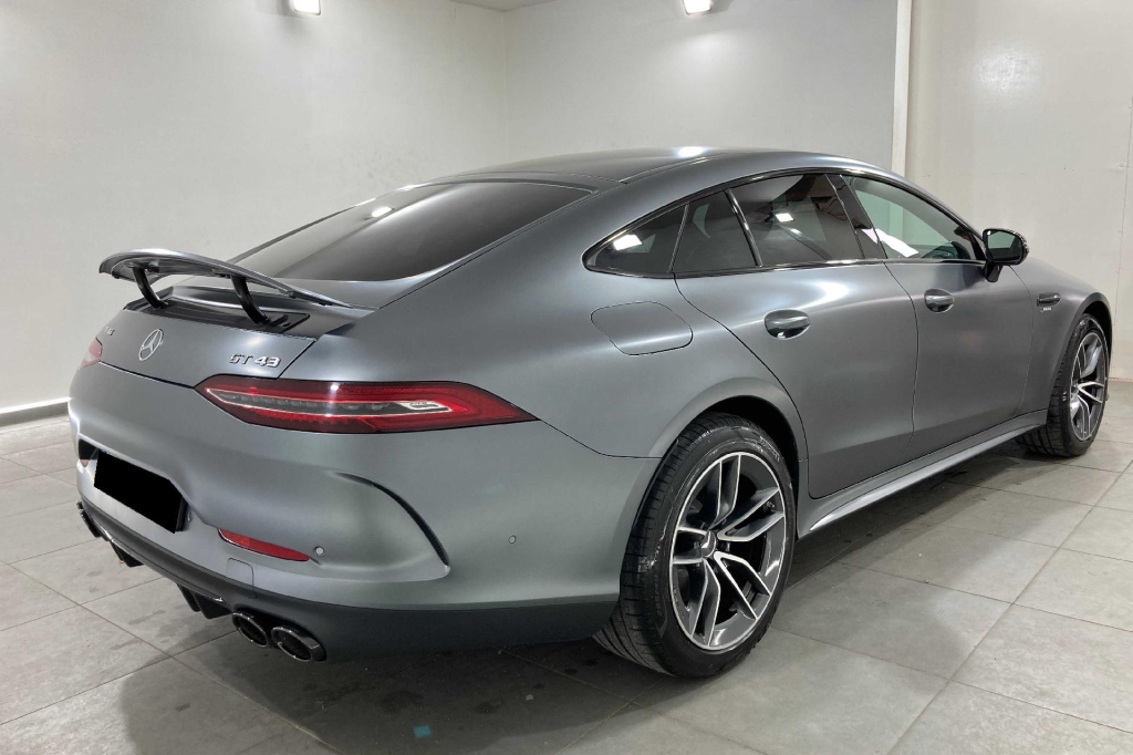 Mercedes-AMG GT-Klasse 2017 фото 6