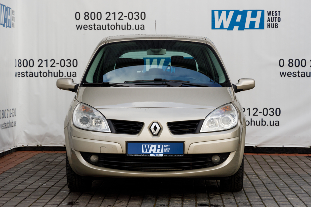 Renault Grand Scenic 2008 photo 6