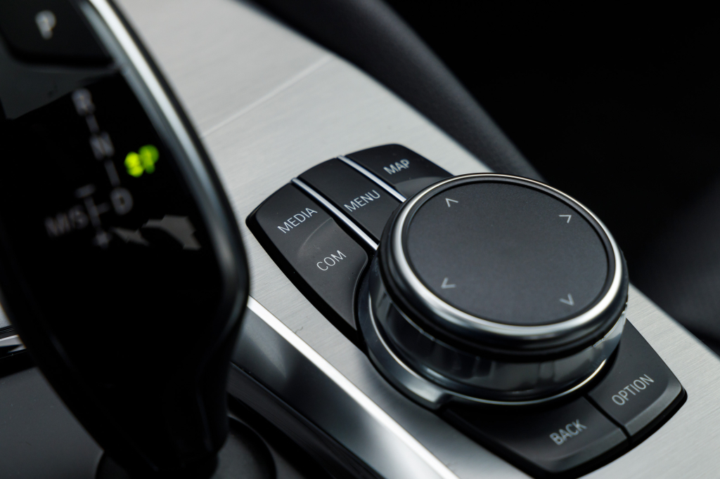 BMW 540 i xDrive 2017 photo 22