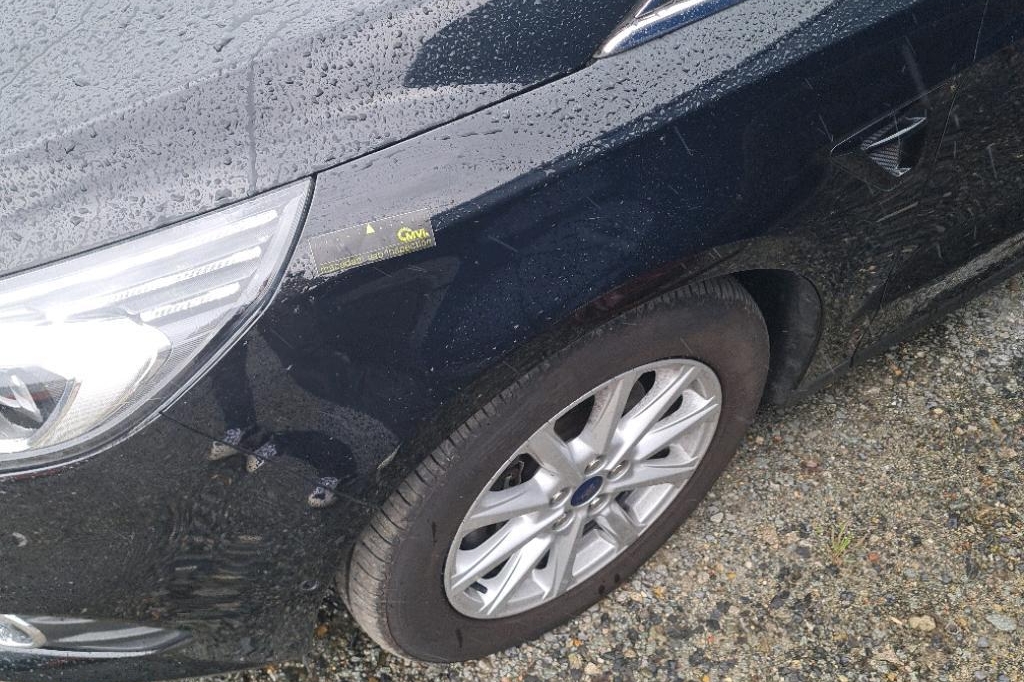 Ford S-Max 2016 фото 7