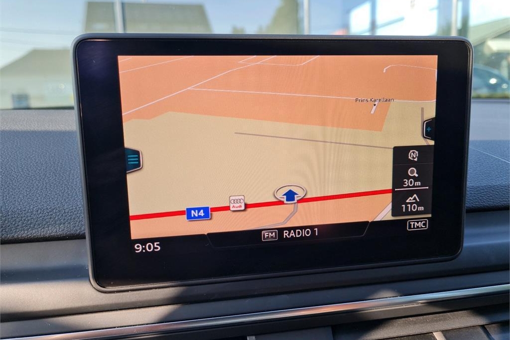 Audi A4 Avant 2016 фото 4