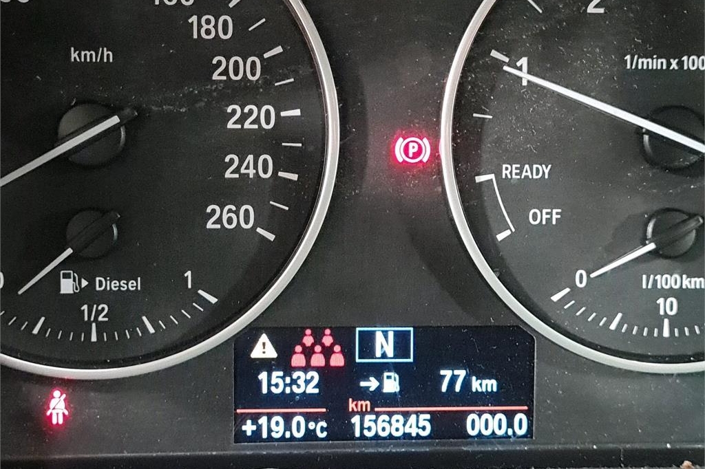 BMW 2er Gran Tourer 2016 photo 6