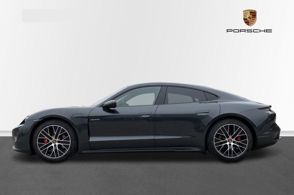 Porsche Taycan 4S 2020 фото 8