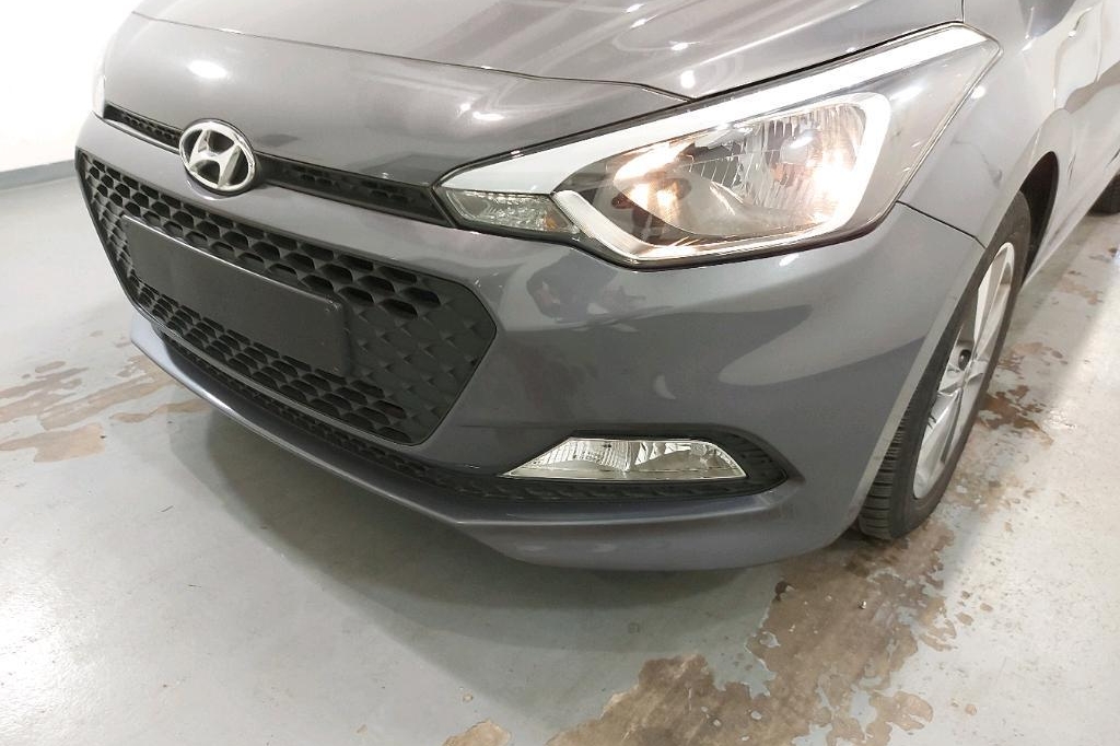 Hyundai i20 2018 фото 15