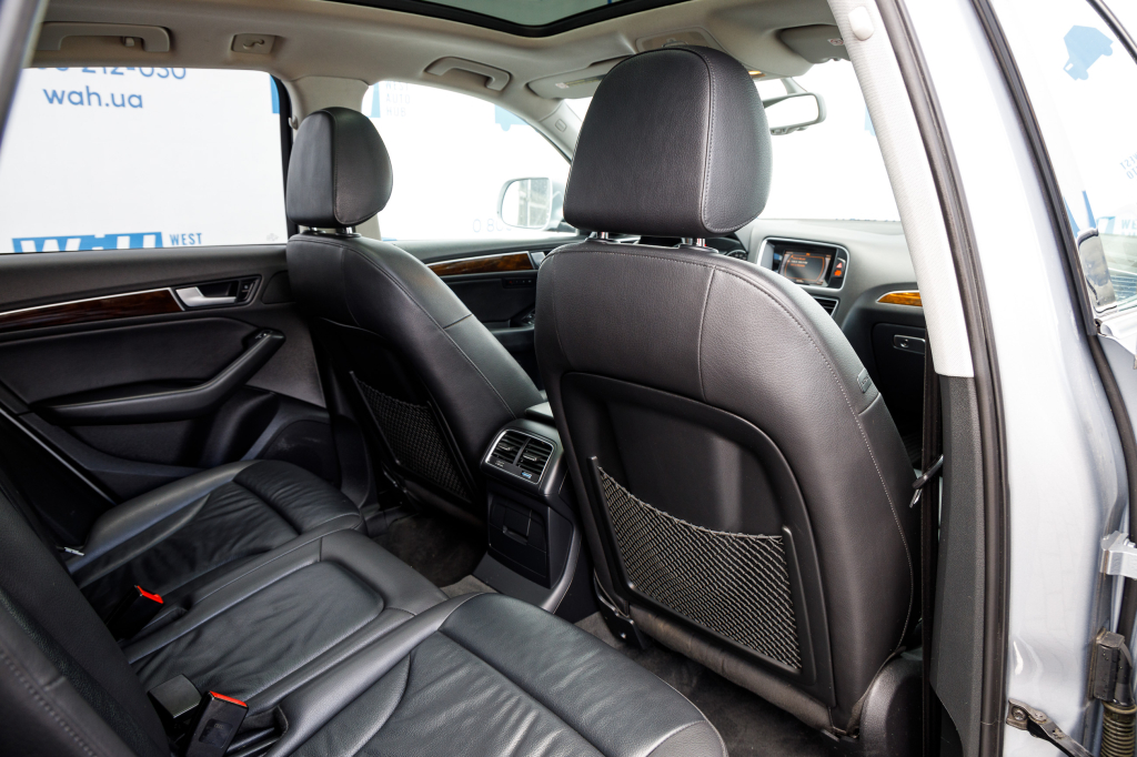 Audi Q5 2014 фото 27