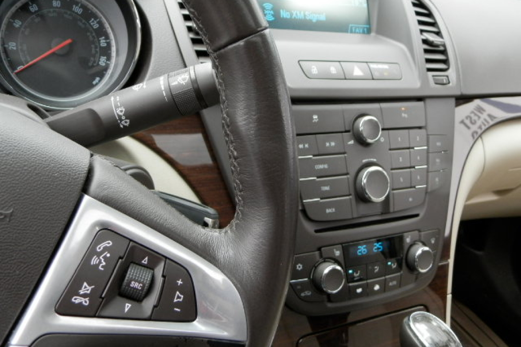 Buick Regal 2010 photo 10