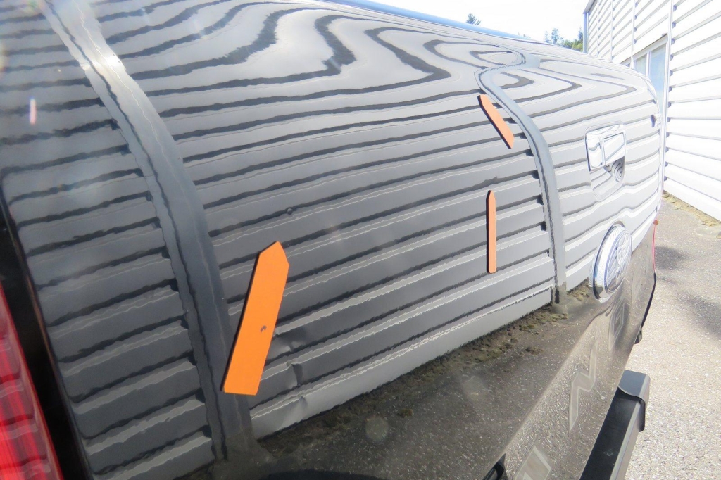 Ford Ranger 2021 photo 19