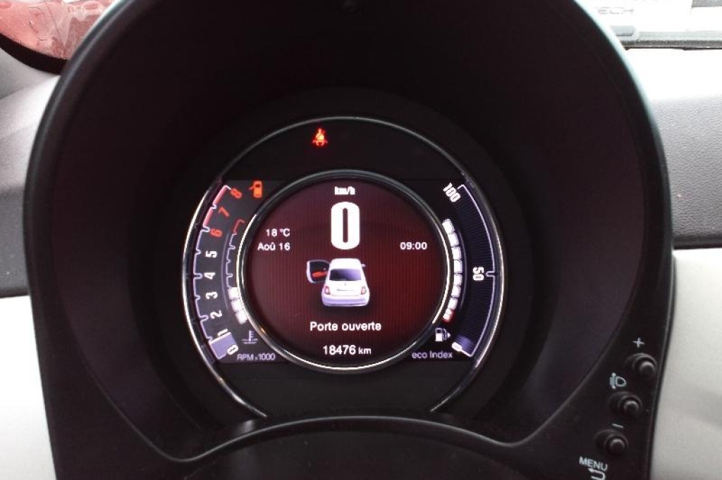 Fiat 500 2020 photo 4