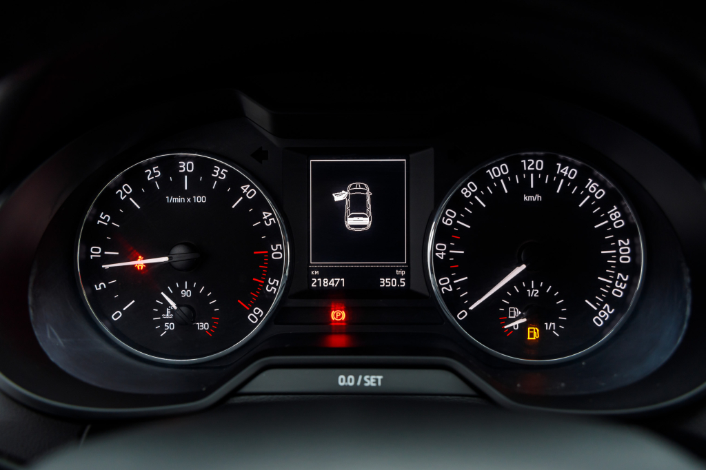 Skoda Octavia A7 2014 фото 27