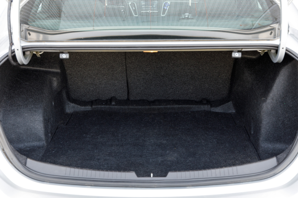 Chevrolet Malibu LS 2016 photo 22