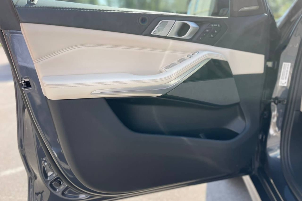 BMW X7 50d  2019 фото 8