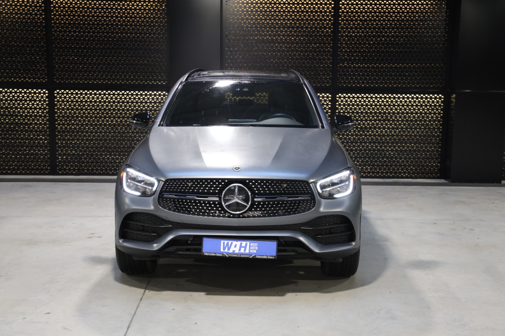 Mercedes-Benz GLC-Class 2022 фото 8
