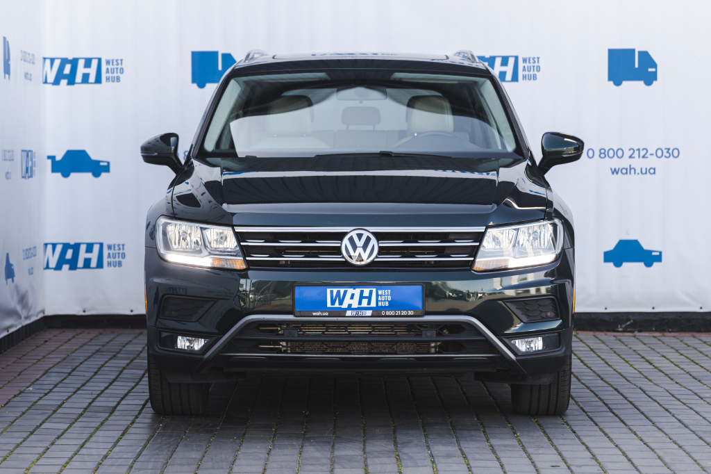 Volkswagen Tiguan SEL 2019 фото 2