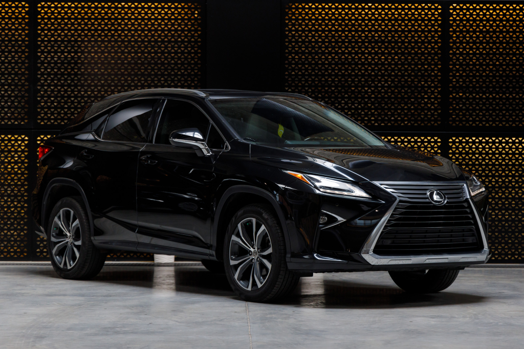 Lexus RX 350 2016 photo 3