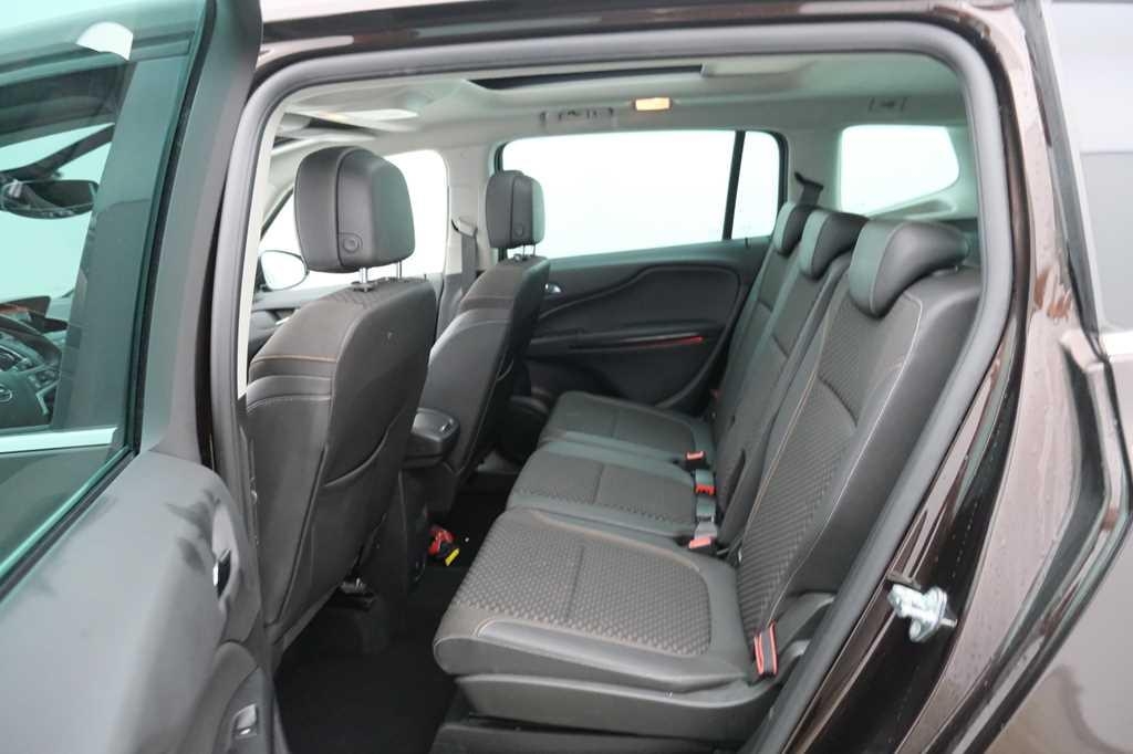 Opel Zafira Tourer 2016 photo 6