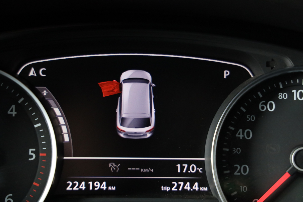 Volkswagen Touareg 2016 photo 45