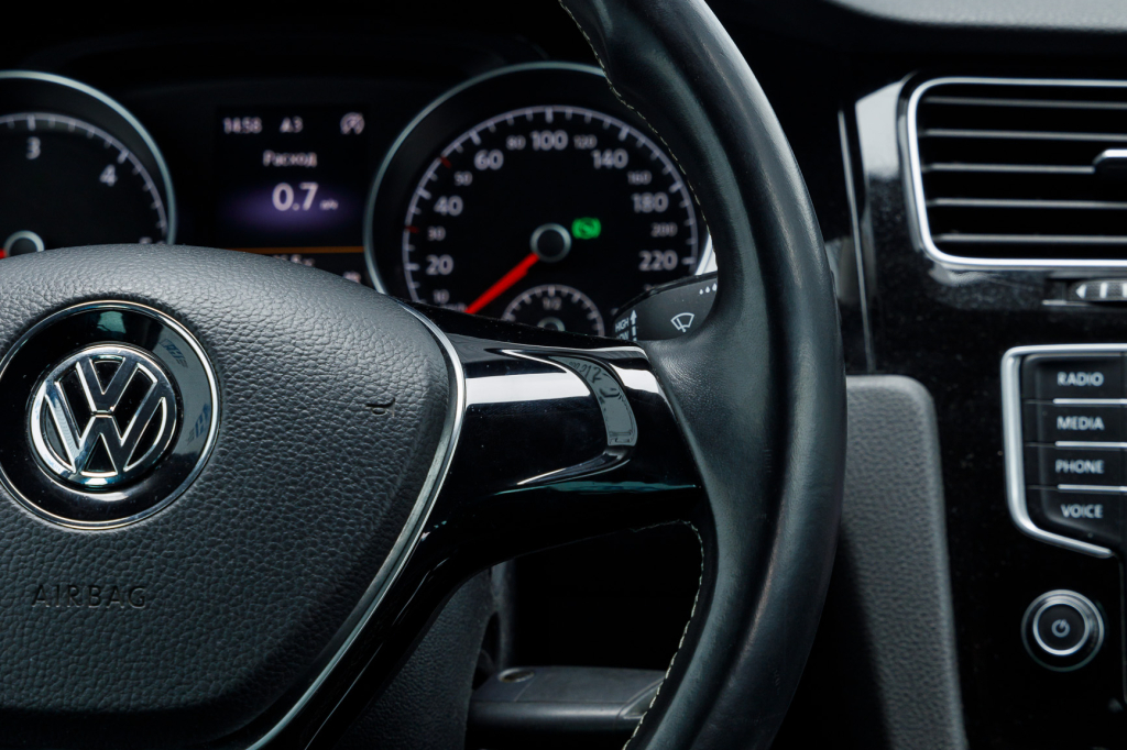 Volkswagen Golf VII CUP 2014 фото 24