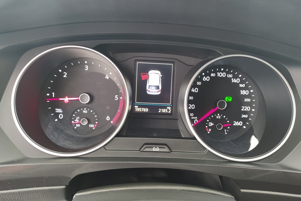 Volkswagen Tiguan 4Fourmotion фото 11