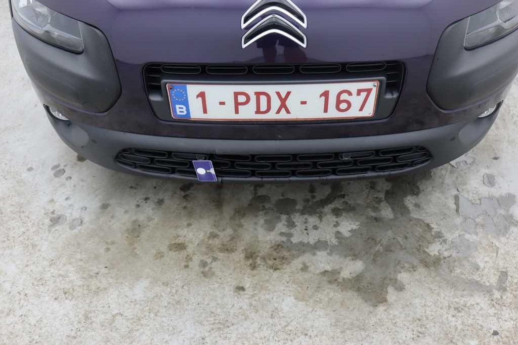 Citroen C4 Cactus 2016 фото 24