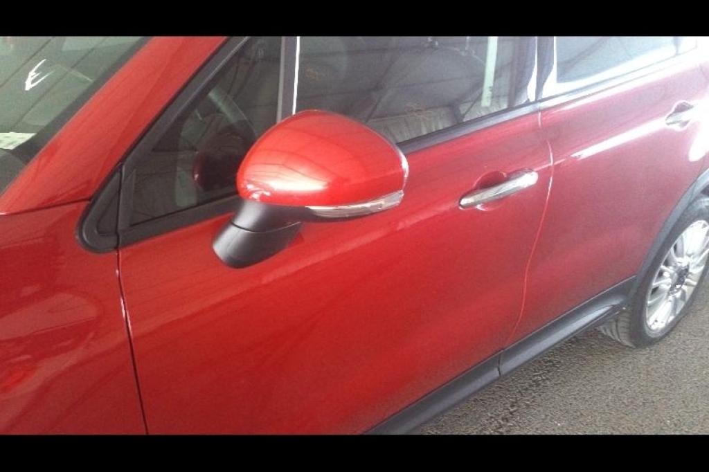 Fiat 500X 2020 photo 9