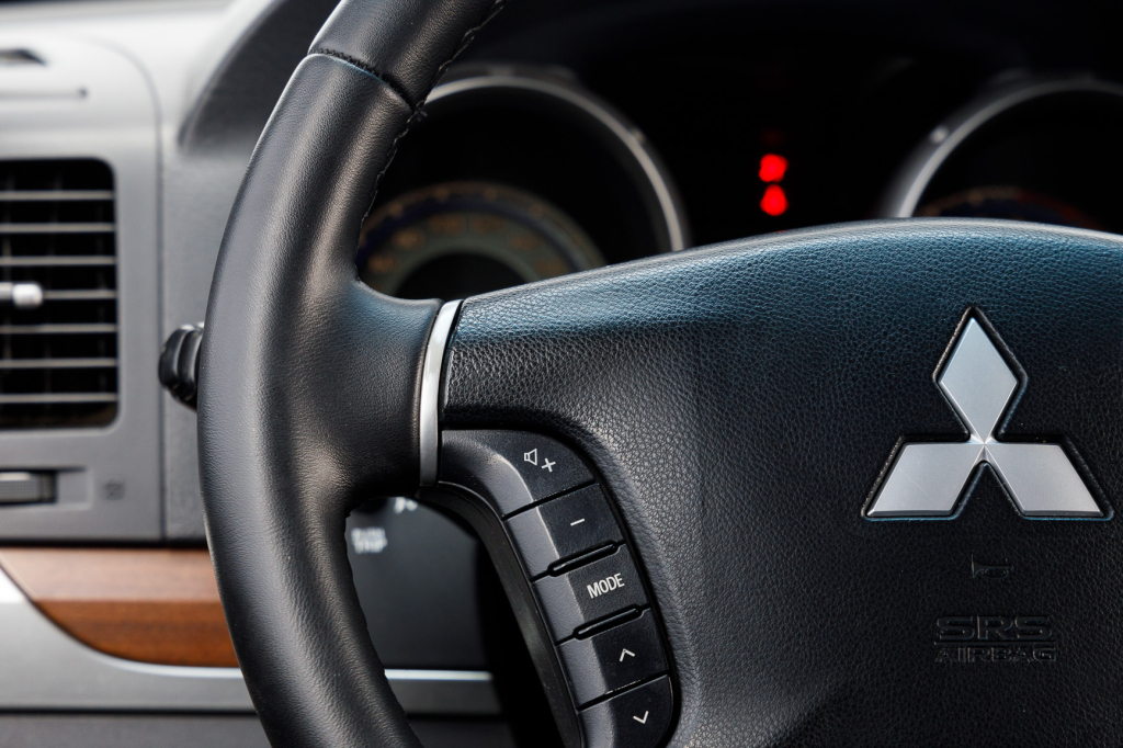 Mitsubishi Pajero GLS 2008 фото 12