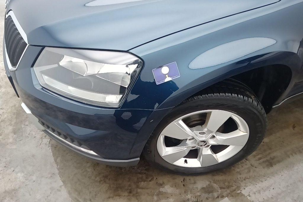 Skoda Yeti 2015 фото 27