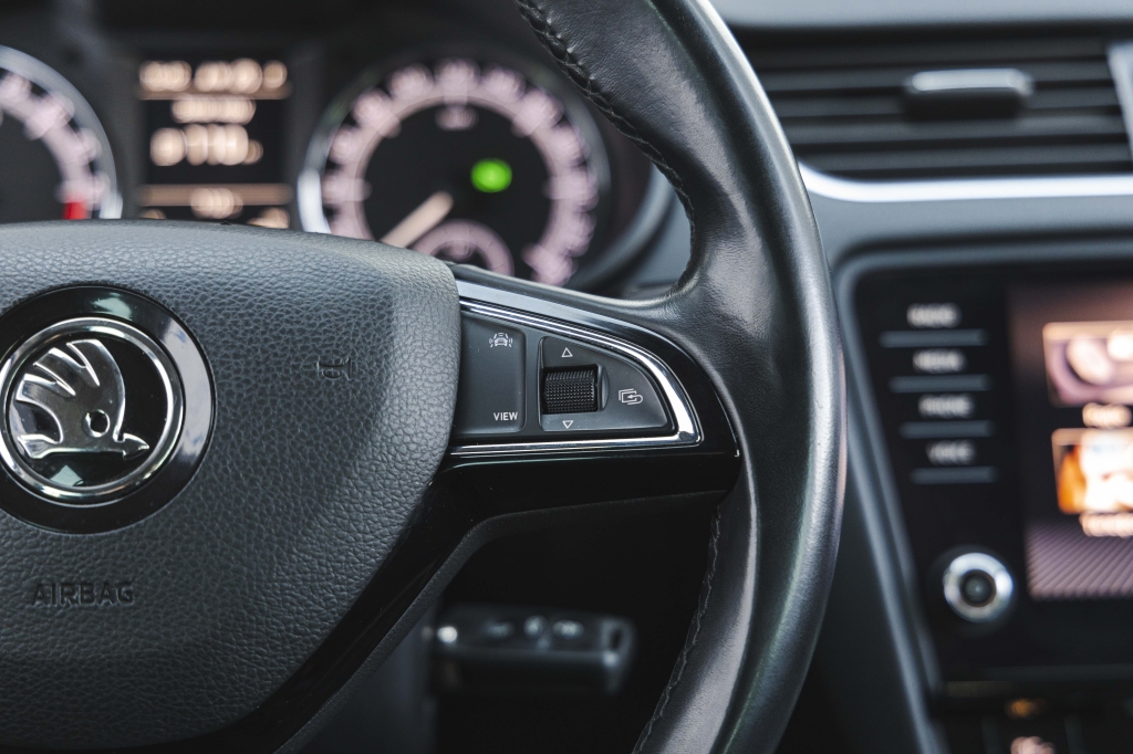 Skoda Octavia 2018 фото 22