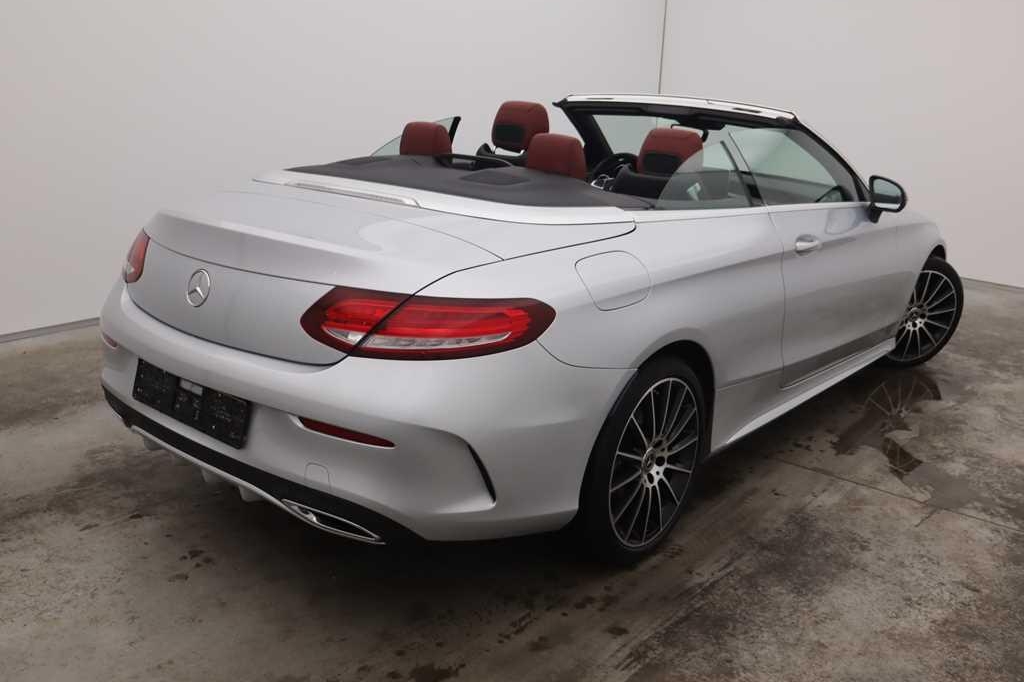 Mercedes-Benz C-Klasse 2018 photo 3