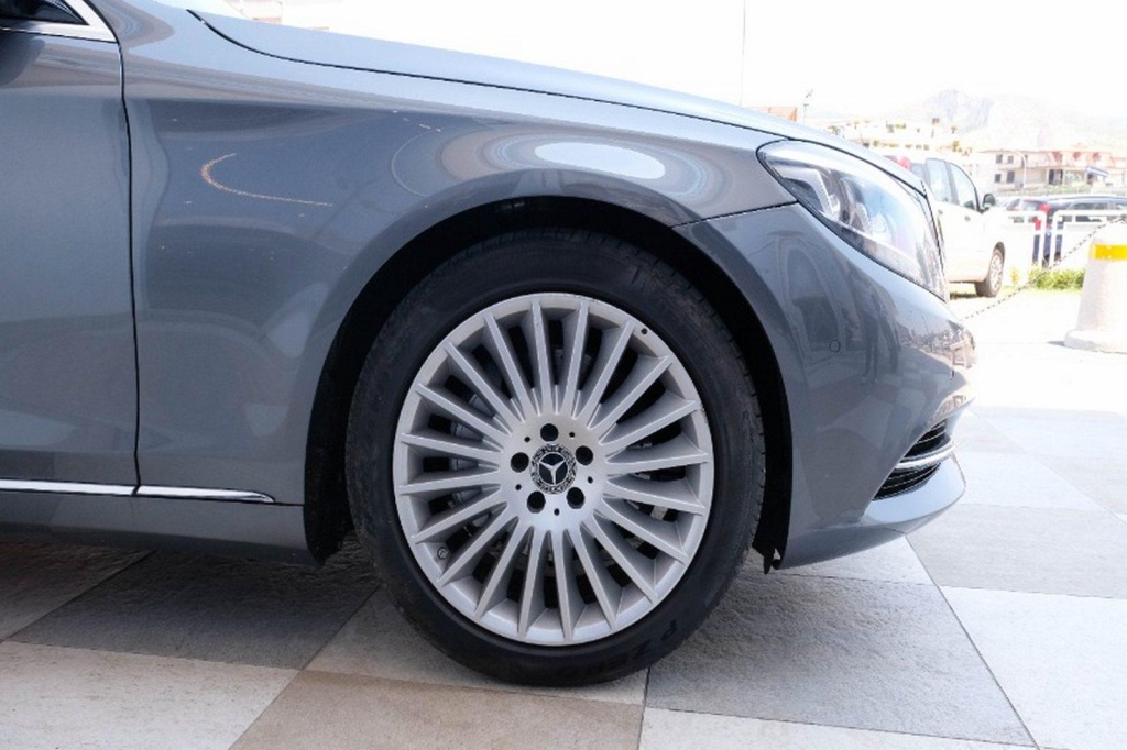 Mercedes-Benz S-Class 2017 фото 11