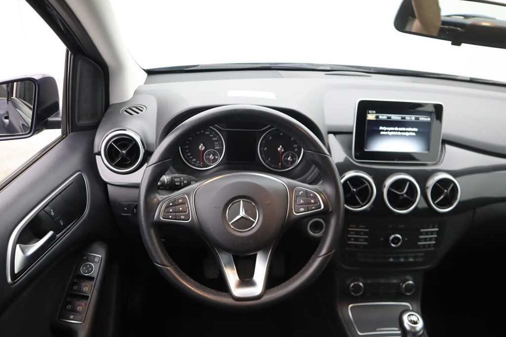 Mercedes-Benz B-Klasse 2017 photo 6