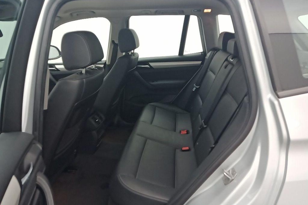 BMW X3 2017 photo 4