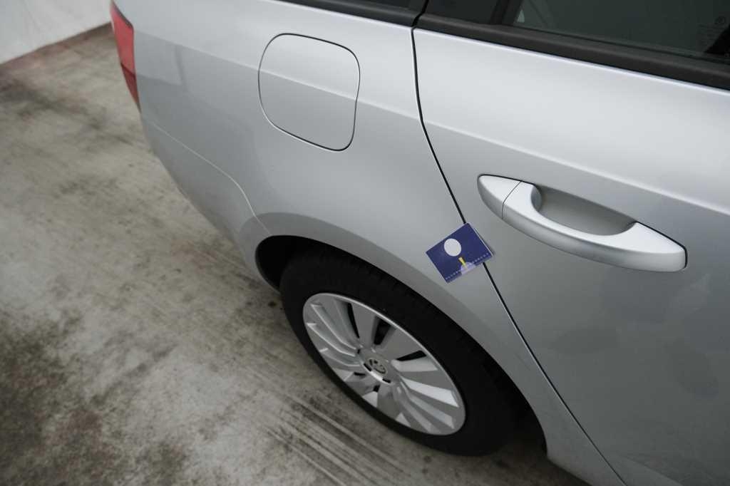 Skoda Octavia Combi 2017 photo 43