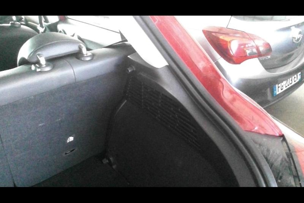 Fiat 500X 2020 photo 8