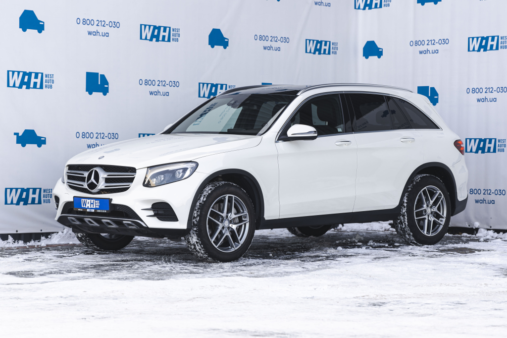 Mercedes-Benz GLC-Class GLC300 2016 фото 1