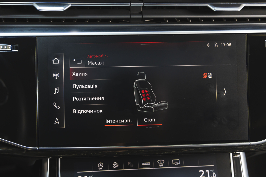 Audi Q7 S-Line 2021 photo 36