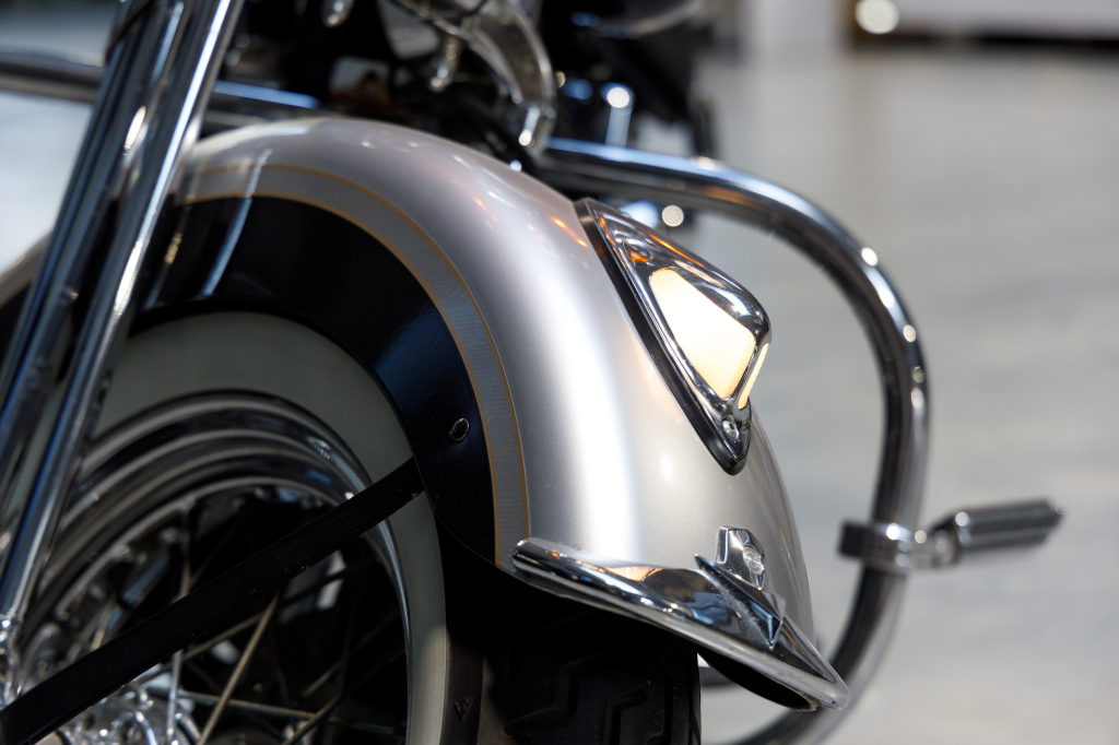 Harley-Davidson 1450 Heritage Softail Springer 2003 фото 27