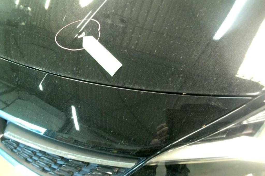 Opel Astra 2020 photo 14