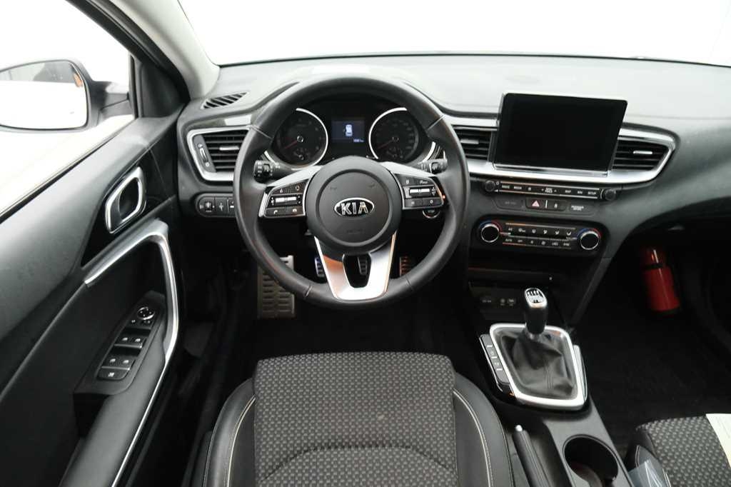 Kia Ceed Sportwagon 2020 photo 4