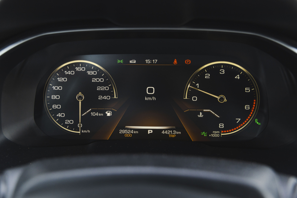 Haval H6 2021 photo 21