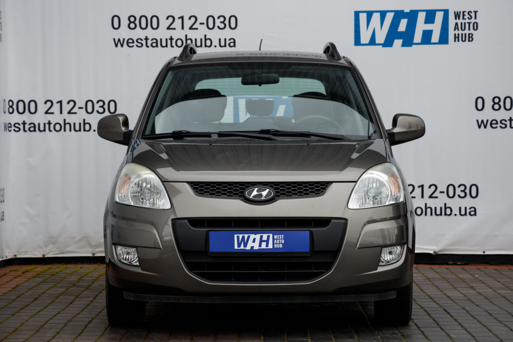Hyundai Matrix 2009 photo 6