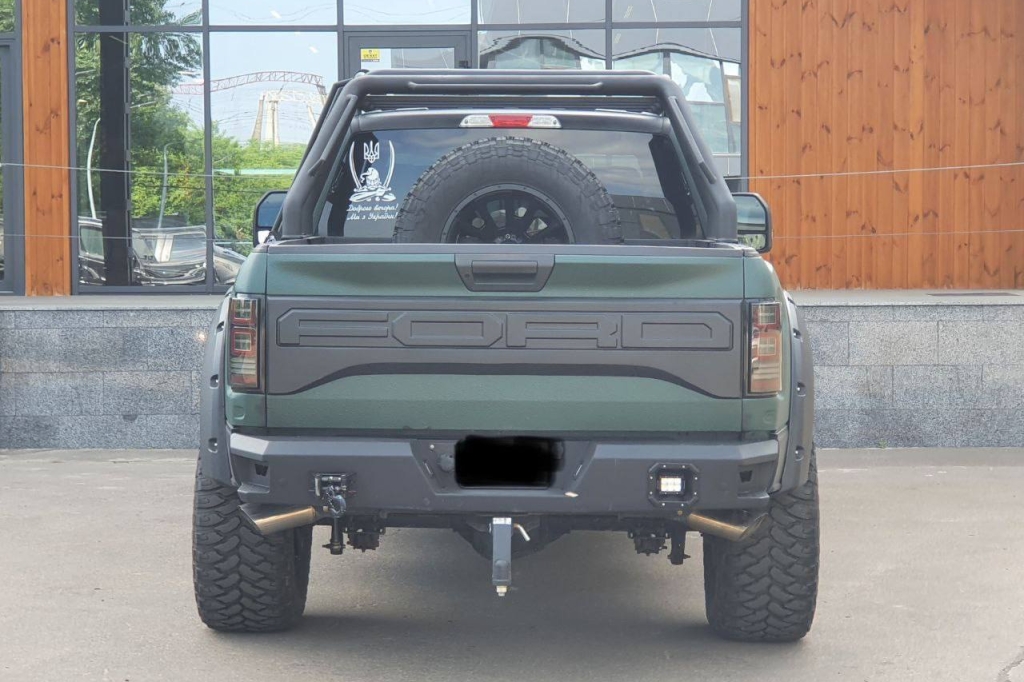 Ford F-150 2017 фото 5