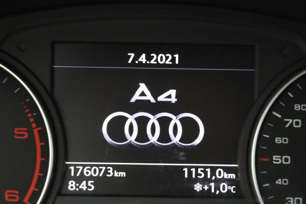 Audi A4 Avant 2017 photo 5