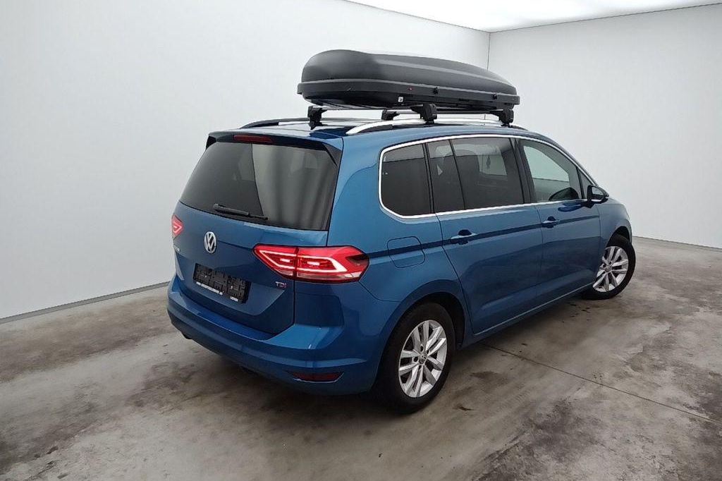 Volkswagen Touran 2017 фото 4
